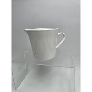 Centura By Corning White Creamer